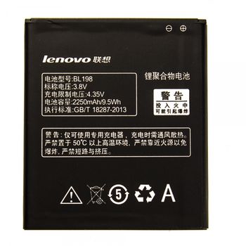 Аккумулятор LENOVO BL 198 