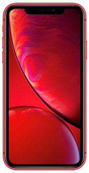 Apple iPhone XR 64GB SS, Red 