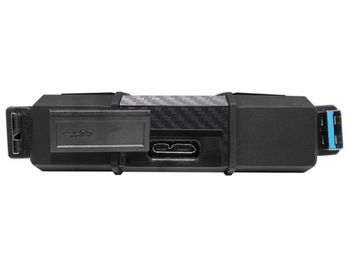 купить 1.0TB (USB3.1) 2.5" ADATA HD710 Pro Water/Dustproof External Hard Drive, Black (AHD710P-1TU31-CBK) в Кишинёве 