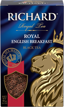 Richard Royal English Breakfast 90гр 