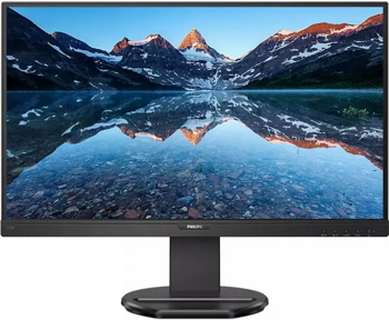 27" Monitor PHILIPS 276B9, IPS 2560x1440 WQHD, Black 