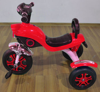 Tricicletă Sport Red 