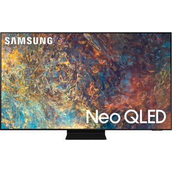 купить 50" LED TV Samsung QE50QN90AAUXUA, Silver (3840x2160 UHD, SMART TV, PQI 4400Hz, DVB-T/T2/C/S2) в Кишинёве 