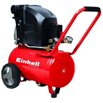 Компрессор Einhell TE-AC 270/24/10 