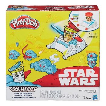купить Play-Doh пластилин Герои Звездные войны в Кишинёве 