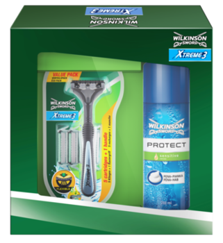 купить Wilkinson Sword Xtreme3 Giftset в Кишинёве 