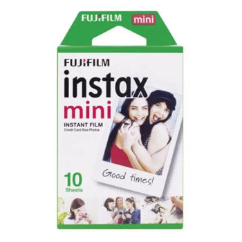 Hirtie foto Fujifilm Colorfilm Instax Mini Glossy (10buc) 