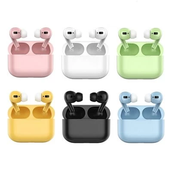 Helmet AirPods Pro Macaron Mixed Color 