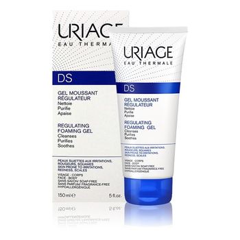 cumpără Uriage DS Gel Nettoyant 150ml în Chișinău 