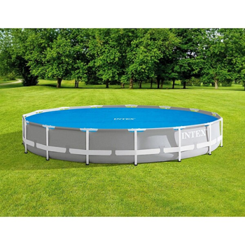 Husa solară pentru piscine de 305cm ((D290cм) 