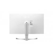 купить 31.5" LG 32UN650-W, White/Silver,IPS,3840x2160,60Hz,FreeSync,5ms,350cd,HDR10,MegaDCR,HDMI+DP,Spkrs в Кишинёве 