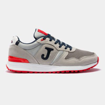 Кроссовки JOMA -  C.200 MEN 2222 GREY RED 