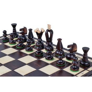 Шахматы деревянные 36x36 см King's Medium CH112K (521) 