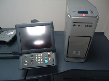 Konica Minolta bizhub PRO C6501 - цветная печатная машина 