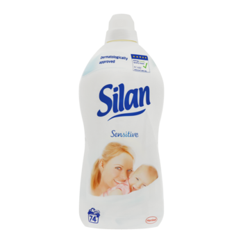 cumpără Silan Balsam pentru rufe Sensitive 1.85 lit în Chișinău 