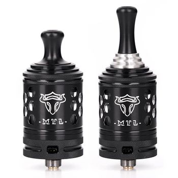 THC Tauren MTL RTA 