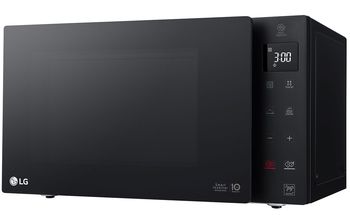 Microwave Oven LG MS2535GIS 