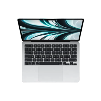 Ноутбук Apple MacBook Air 13.6" MRXQ3RU/A Silver (M3 8Gb 256Gb) 