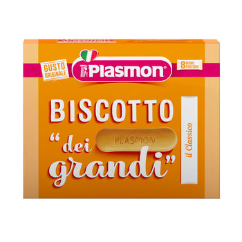 cumpără Plasmon Biscuiti p/u copii 300 gr 8 pachete în Chișinău 