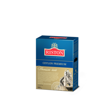 Riston Ceylon Premium Tea 100gr 