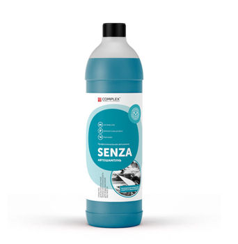 Senza - Sampon auto complex premium pentru apă dura 1 L 