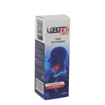 cumpără LoroHex Forte 40ml spray bucof. N1 în Chișinău 