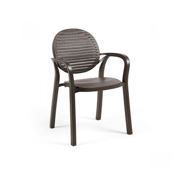 Кресло Nardi GARDENIA CAFFE-CAFFE 40238.05.005 (Кресло для сада и террасы)