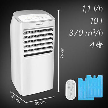 купить Охладитель воздуха Trotec Aircooler PAE 40 в Кишинёве 