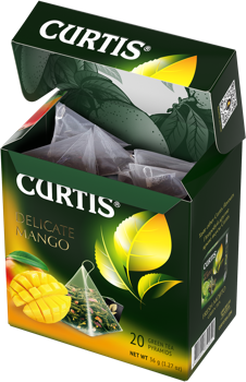 Curtis Delicate Mango 20p 
