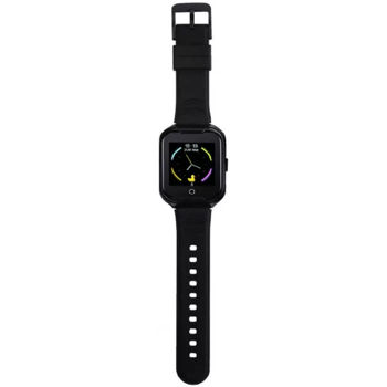 Smart Baby Watch 4G-T11, Black 