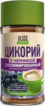 ULISS с черникой 85 гр 