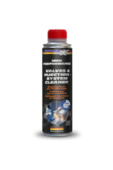 Valves & Injection Cleaner Очиститель бензиновых форсунок и клапанов 