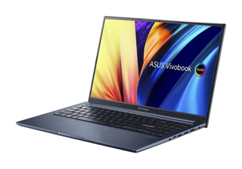 NB ASUS 15.6" Vivobook 15X OLED X1503ZA Blue (Core i7-12700H 16Gb 512Gb) 