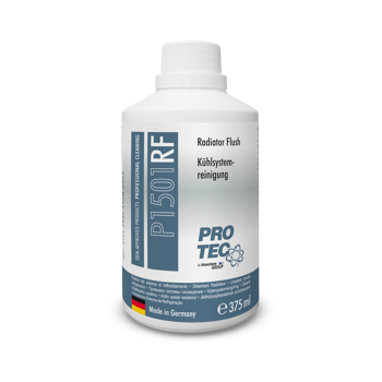 Radiator Flush PRO TEC Очиститель системы охлаждения 