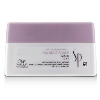 SP BALANCE SCALP mask 200 ml