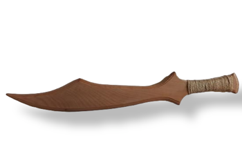 Деревянная игрушка (турецкий меч), 36031 