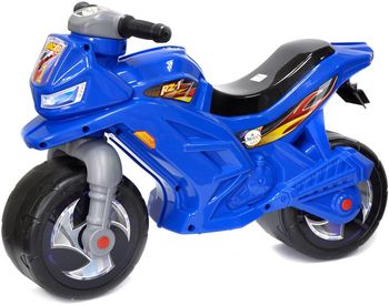 Tolocar motocicletă Suzuki Orion Blue 