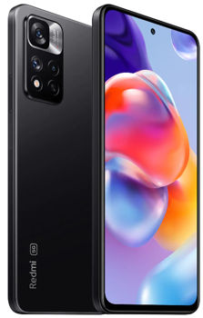 Xiaomi Redmi Note 11 Pro+ 5G 8/256Gb Duos, Gray 