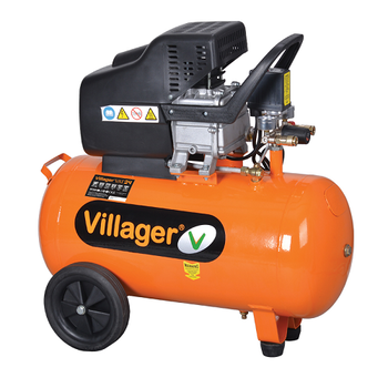 Compresor Villager VAT 50 L 