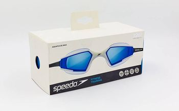 Очки для плавания Speedo Aquapulse 8080448434 (653) 
