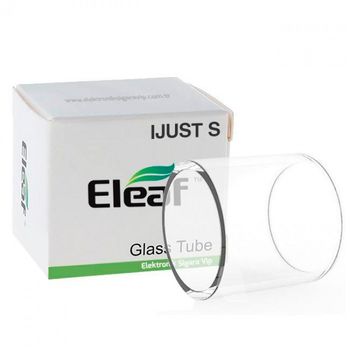 Eleaf iJust S Replacement Glass Tube 4ml 