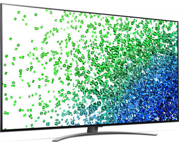 купить 65" LED TV LG 65NANO816PA, Black в Кишинёве 