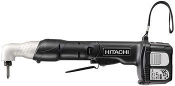 купить Аккумуляторная дрель-шуруповерт Hitachi WH14DCALTL в Кишинёве 