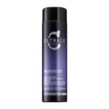 Кондиционер Tigi Fashionista Violet Conditioner 250Ml