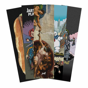 купить All Over 9"x33" Jart Griptape (1 Pack) в Кишинёве 