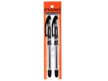 Set pixuri cu bila PT-335 soft ink 2buc, negre 