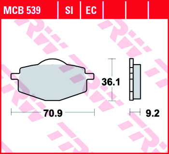 MCB539SI 