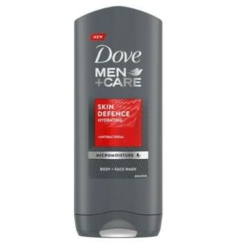 Gel de duş Dove Men Care Skin Defence, 250 ml 