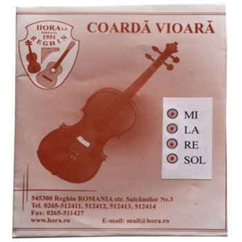 COIDA pentru instrument muzical HORA CR NI 5