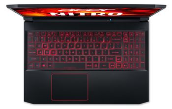 купить ACER Nitro AN515-55 Obsidian Black (NH.QB0EU.009) 15.6" FHD IPS 144Hz Intel Core i7-10750H 6xCore 2.6-5.0GHz, 16GB в Кишинёве 